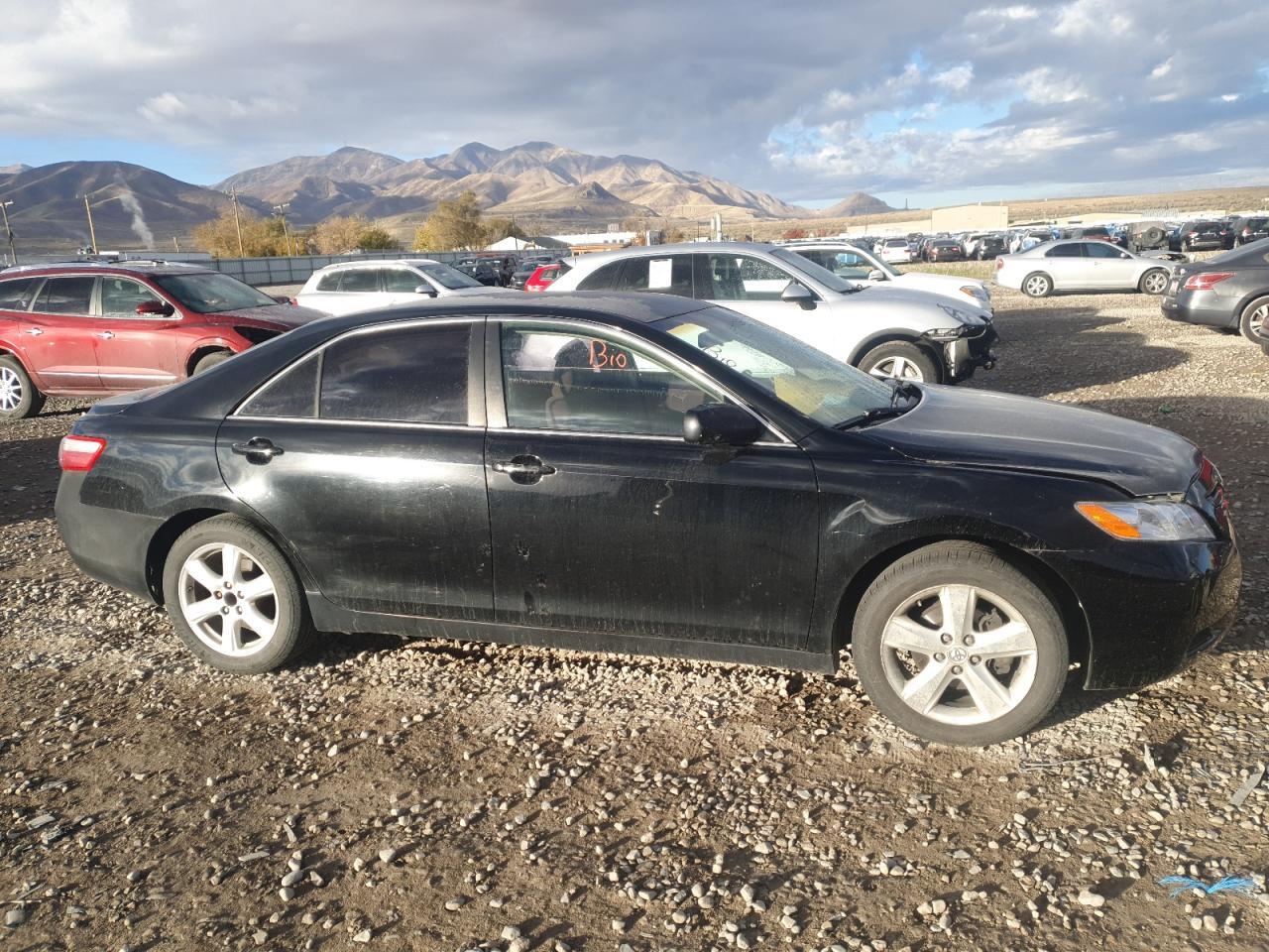 2008 Toyota Camry Ce - Фото 4