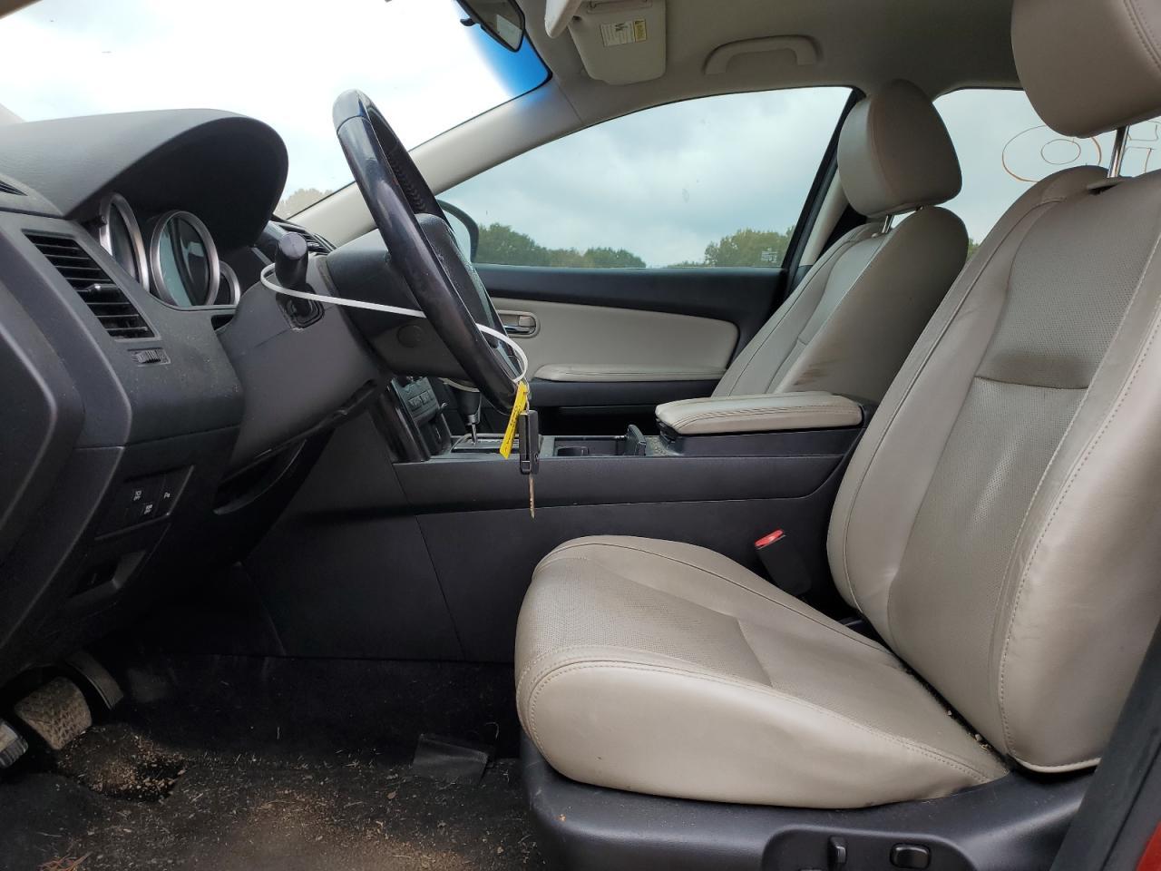 2015 Mazda Cx-9 Touring - Фото 7