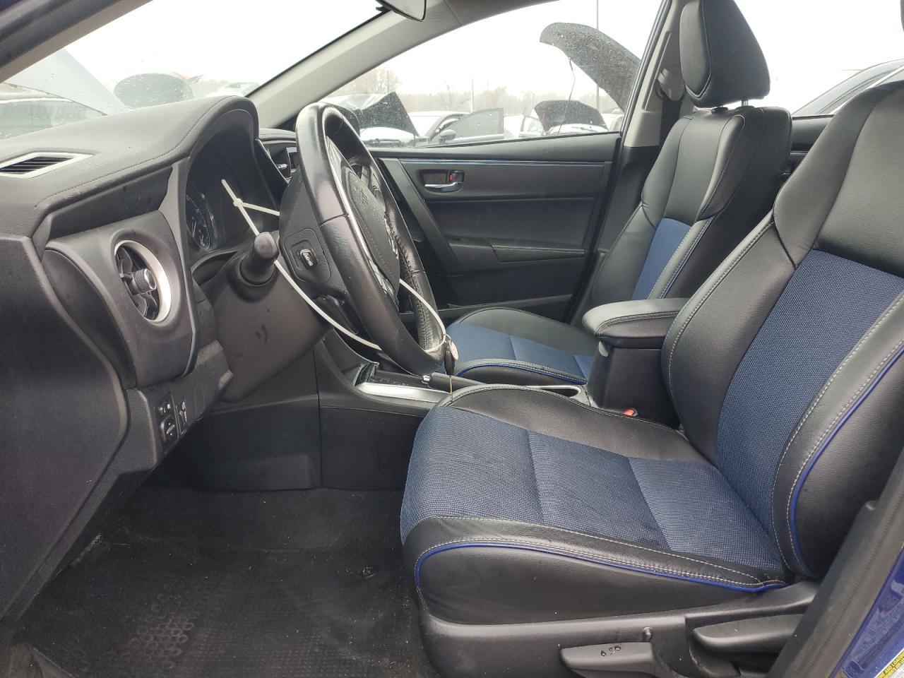 2017 Toyota Corolla L - Фото 7