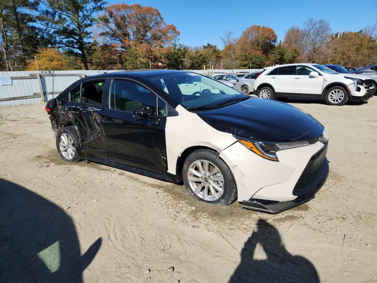 2025 Toyota Corolla Le - Image 4
