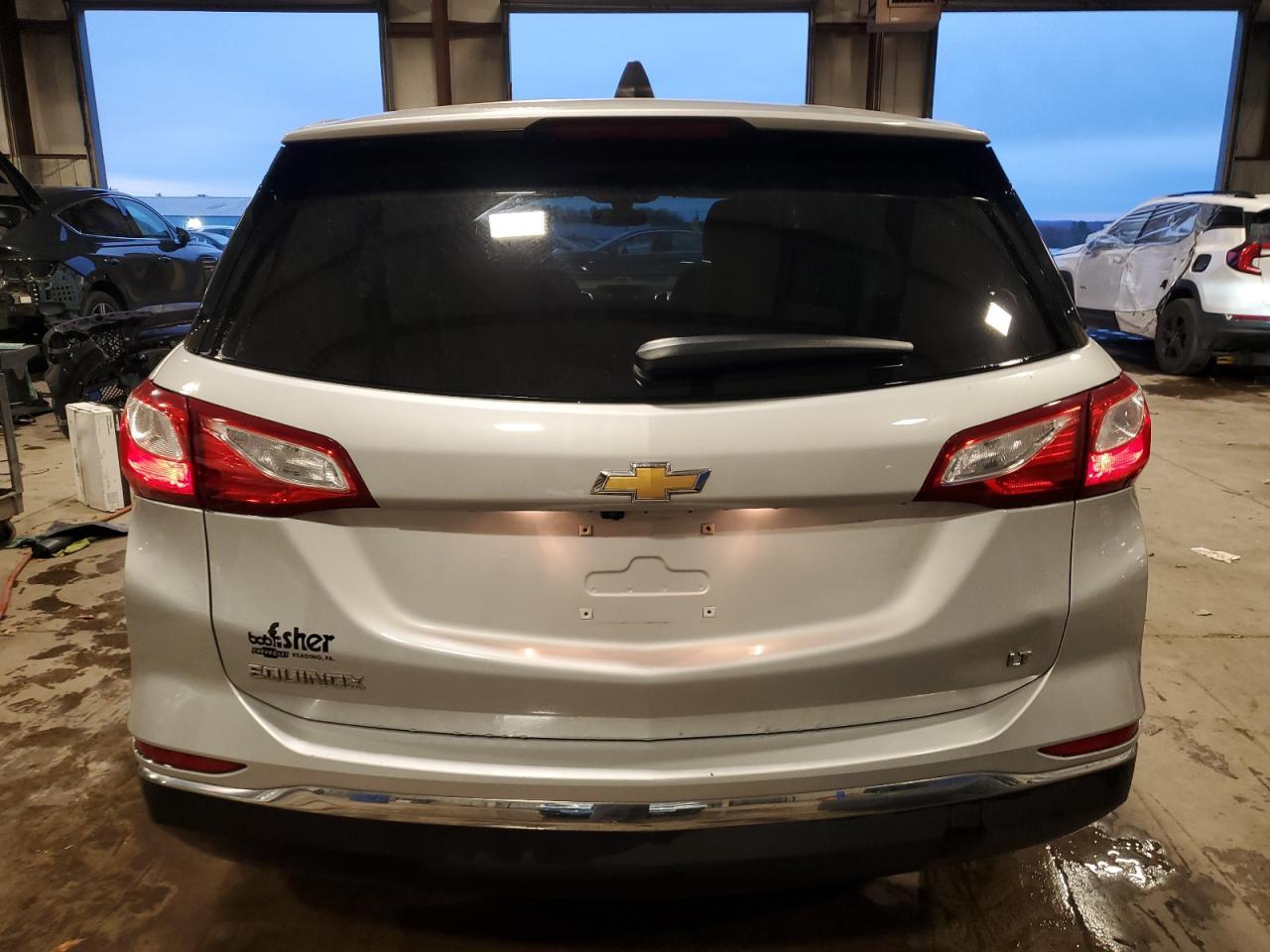 2018 Chevrolet Equinox Lt - Фото 6