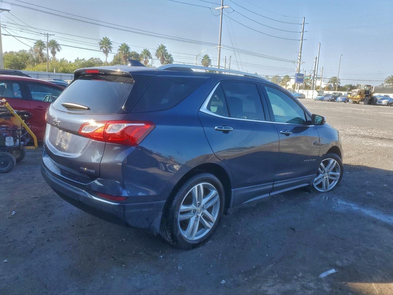 2019 Chevrolet Equinox Premier - Фото 3