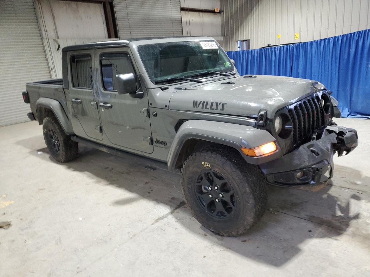 2023 Jeep Gladiator Sport - Фото 4