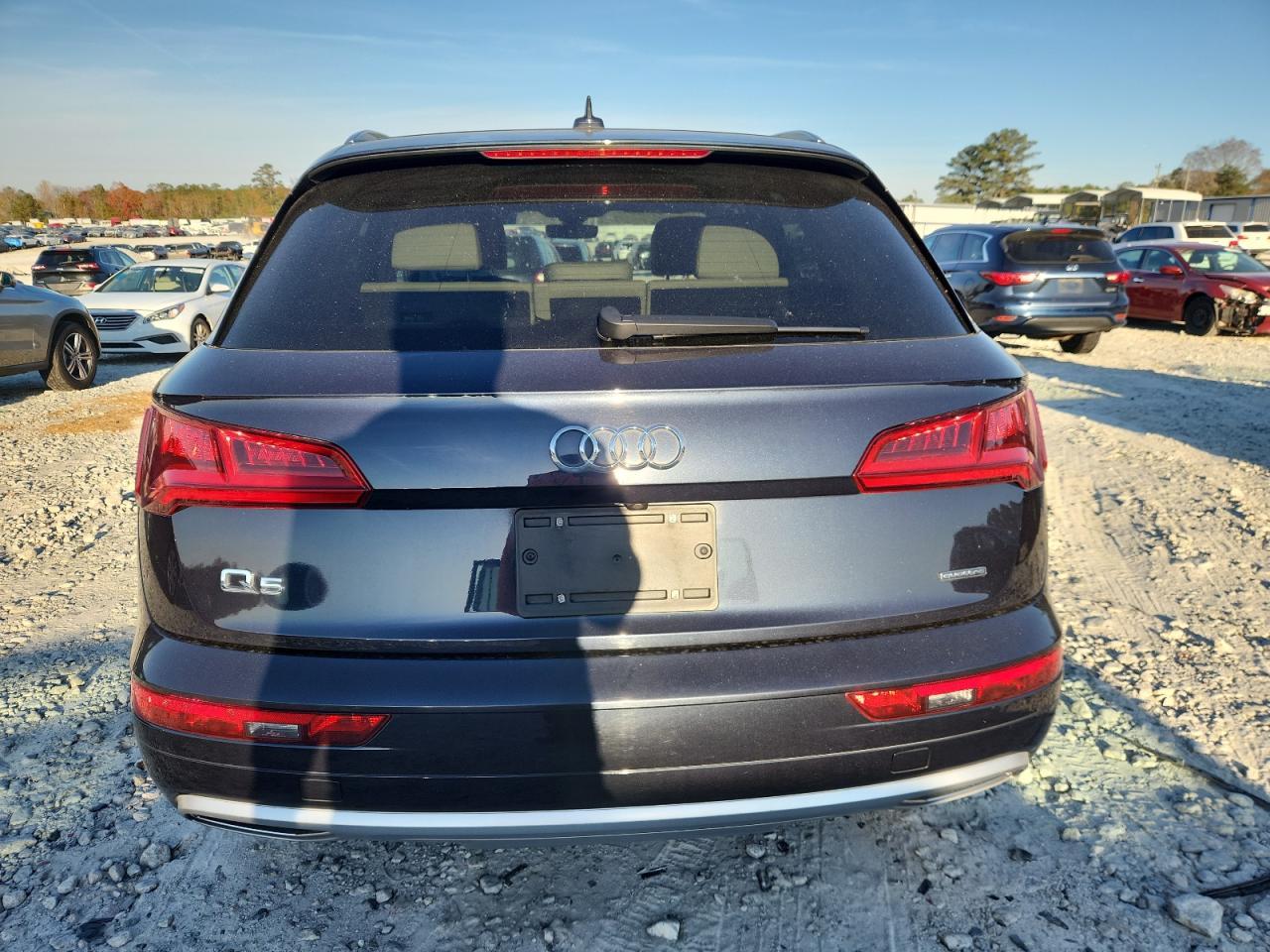 2020 Audi Q5 Premium - Фото 6