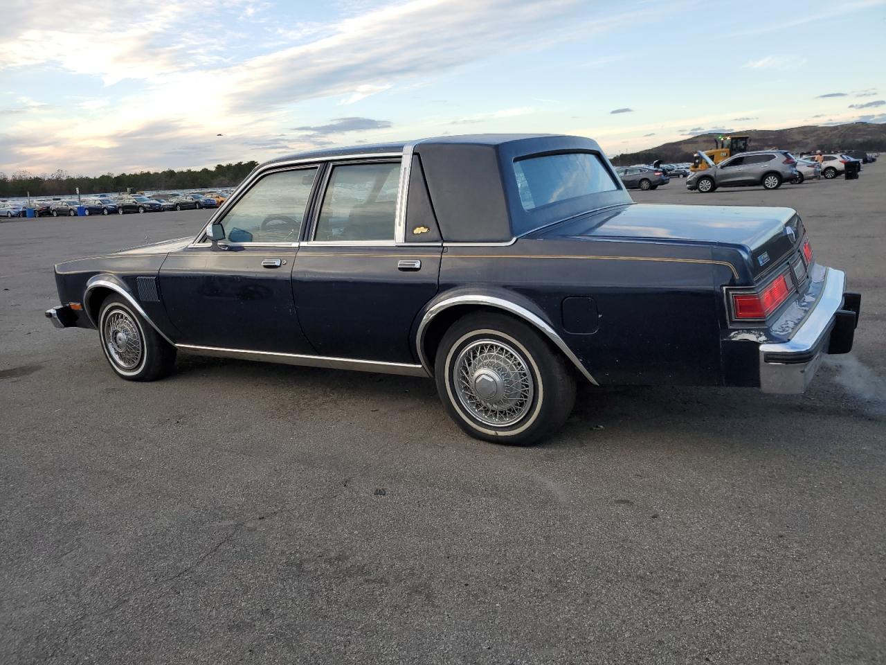 1980 Chrysler Fifth Aven - Фото 2