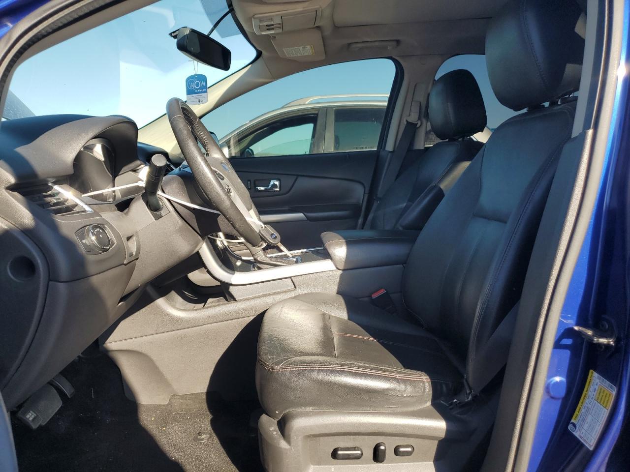 2013 Ford Edge Sel - Image 7