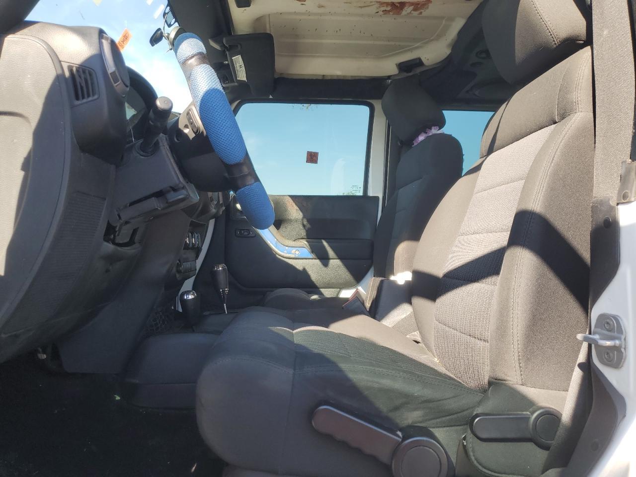 2011 Jeep Wrangler Sport - Image 7