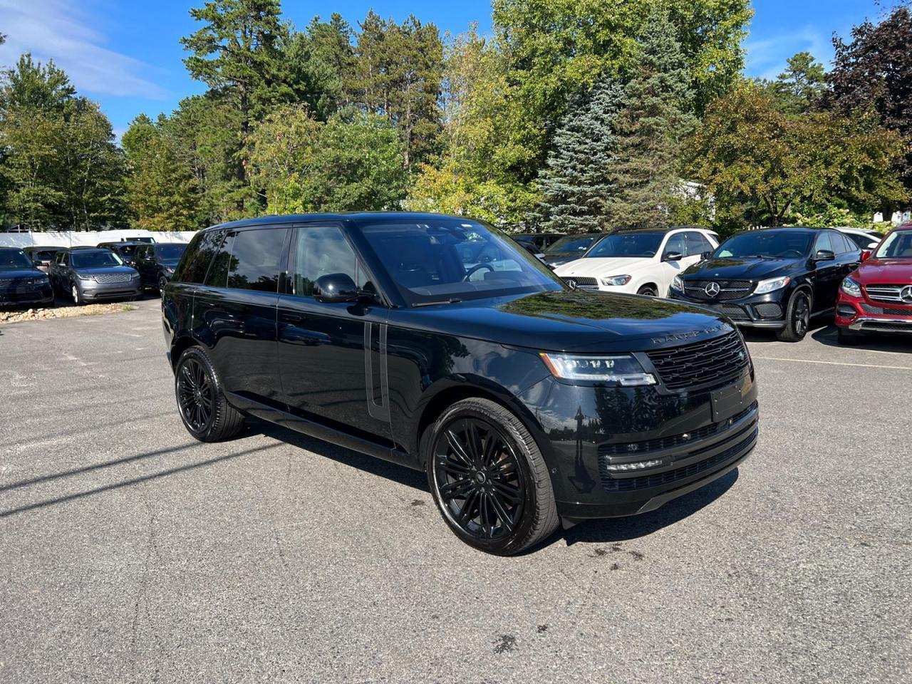 2023 Land Rover Range Rover First Edition - Фото 2