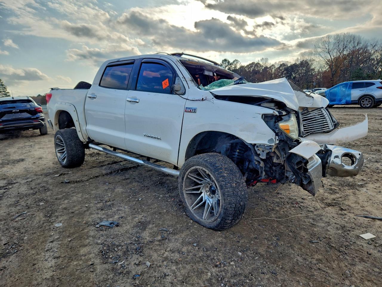 2012 Toyota Tundra Crewmax Limited - Image 4
