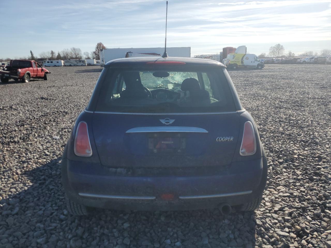2006 Mini Cooper - Фото 6