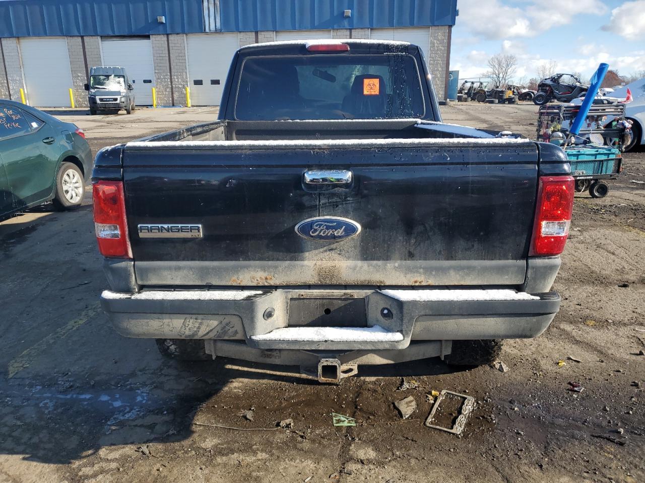 2011 Ford Ranger Sup - Фото 6