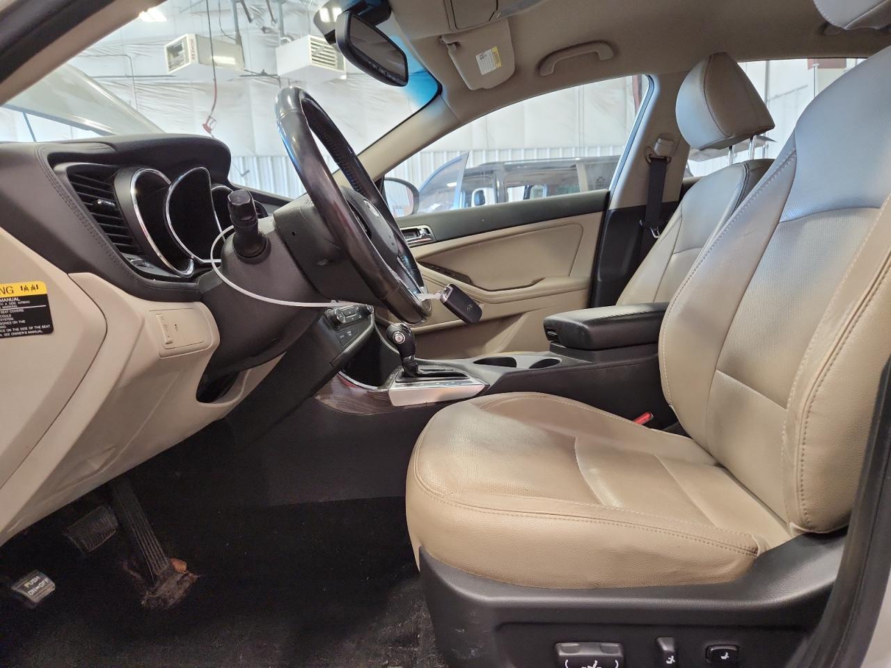 2012 Kia Optima Ex - Image 7