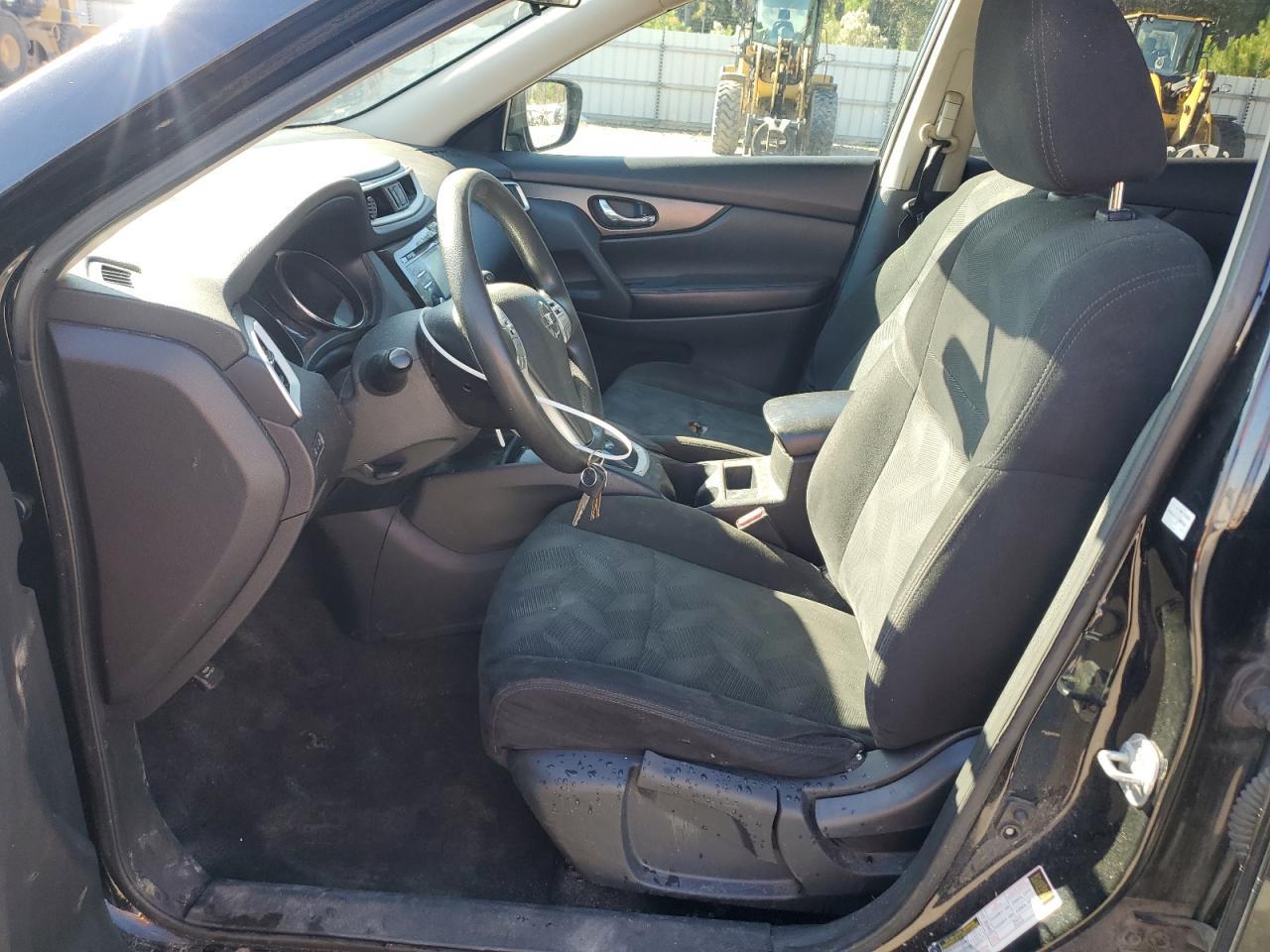 2016 Nissan Rogue S - Фото 7