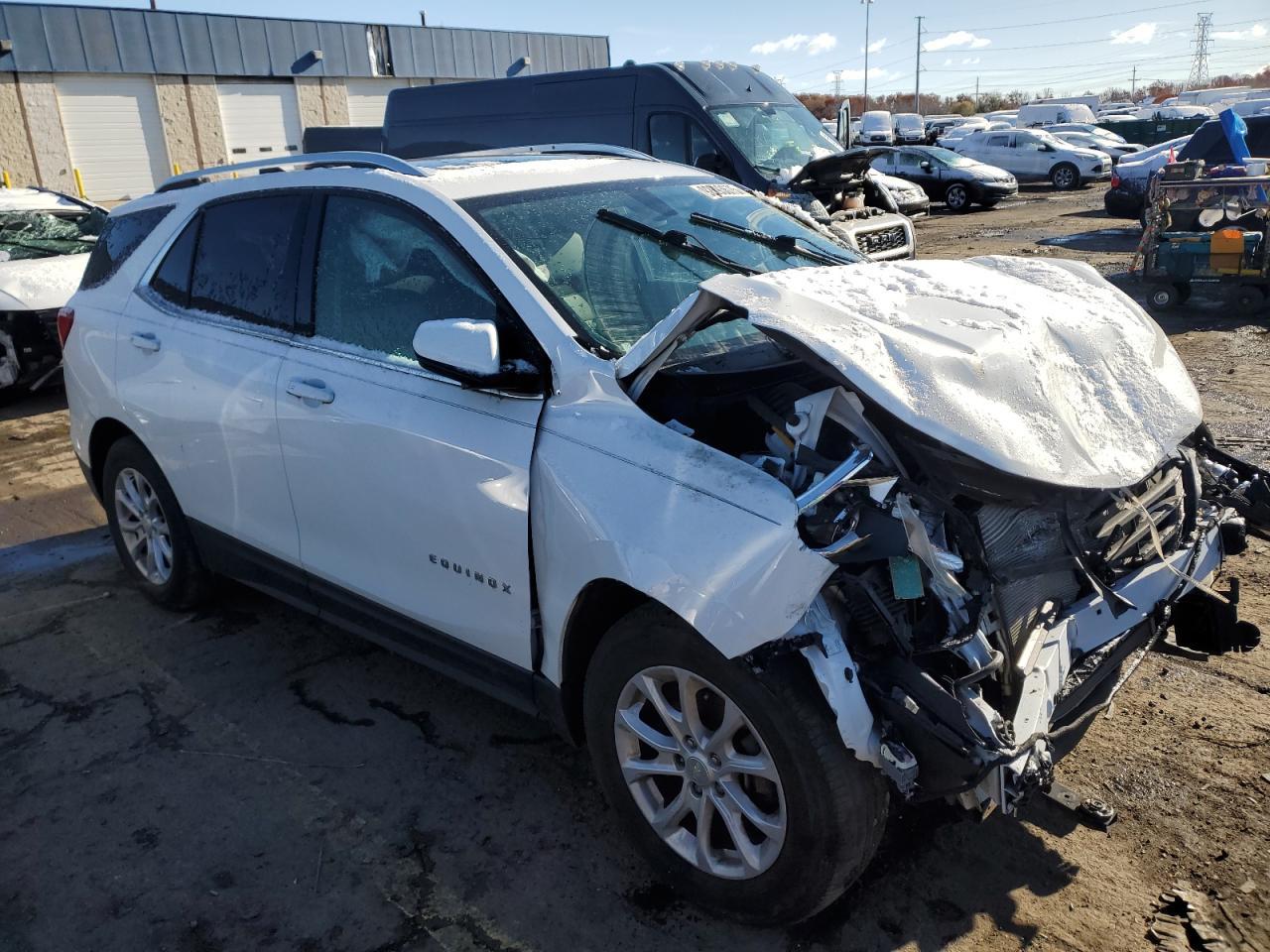 2018 Chevrolet Equinox Lt - Image 4