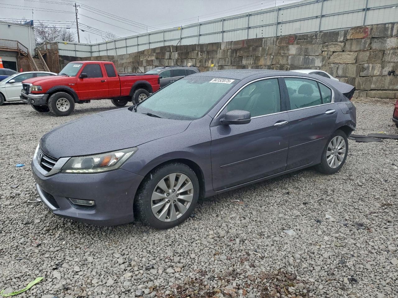 2013 Honda Accord Exl