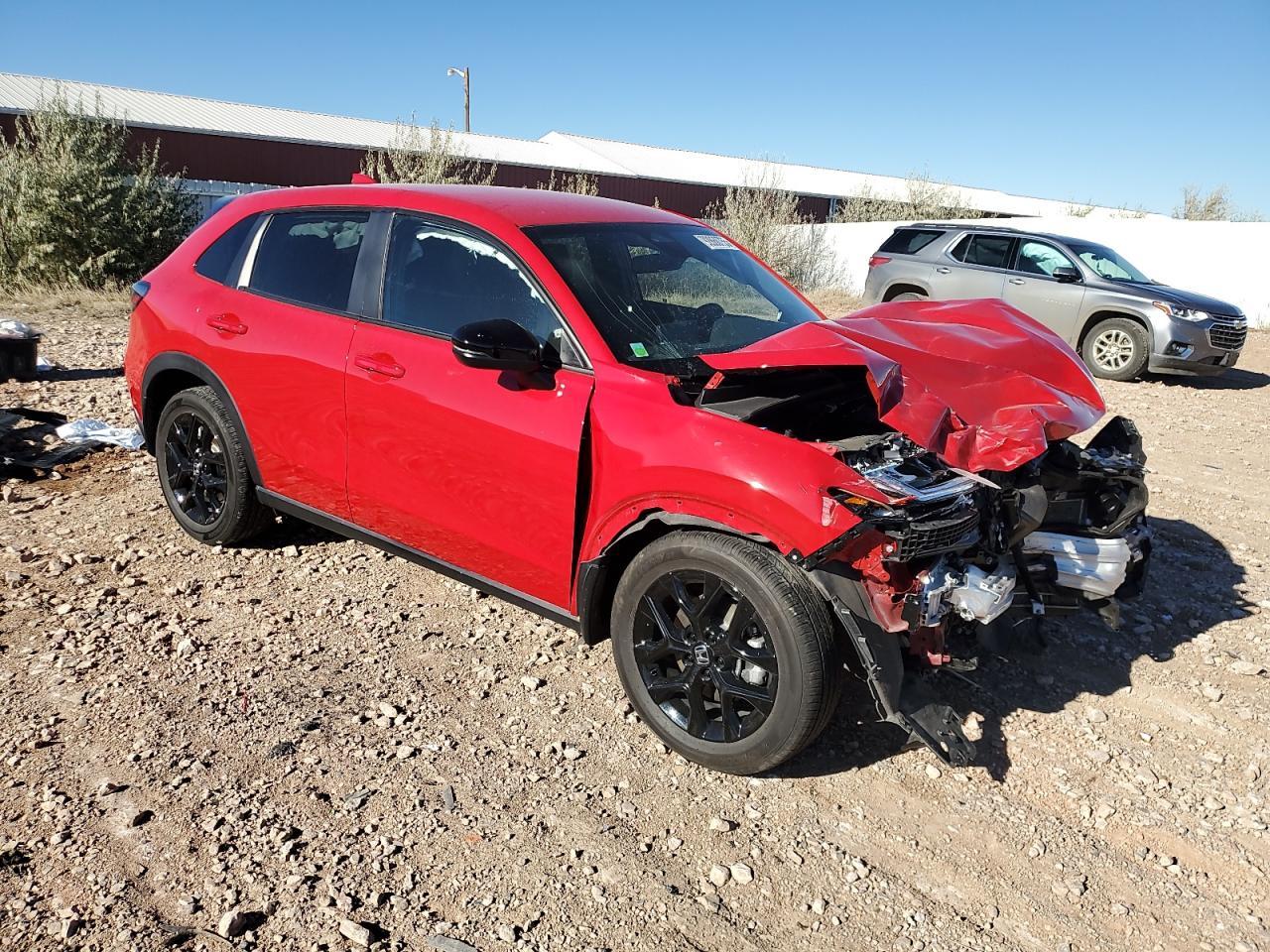 2025 Honda Hr-V Sport - Фото 4