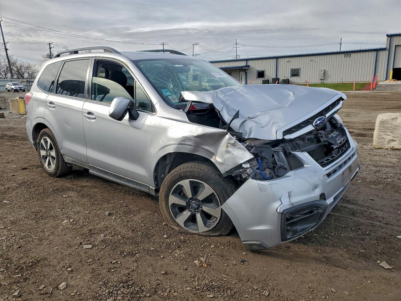 2017 Subaru Forester 2.5I Premium - Image 4