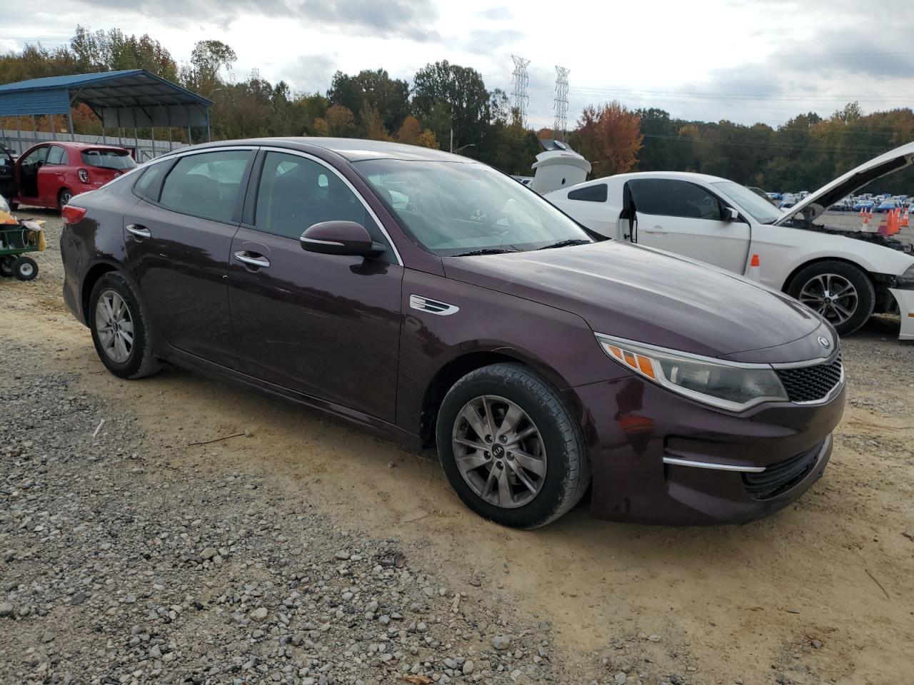 2018 Kia Optima Lx - Фото 4