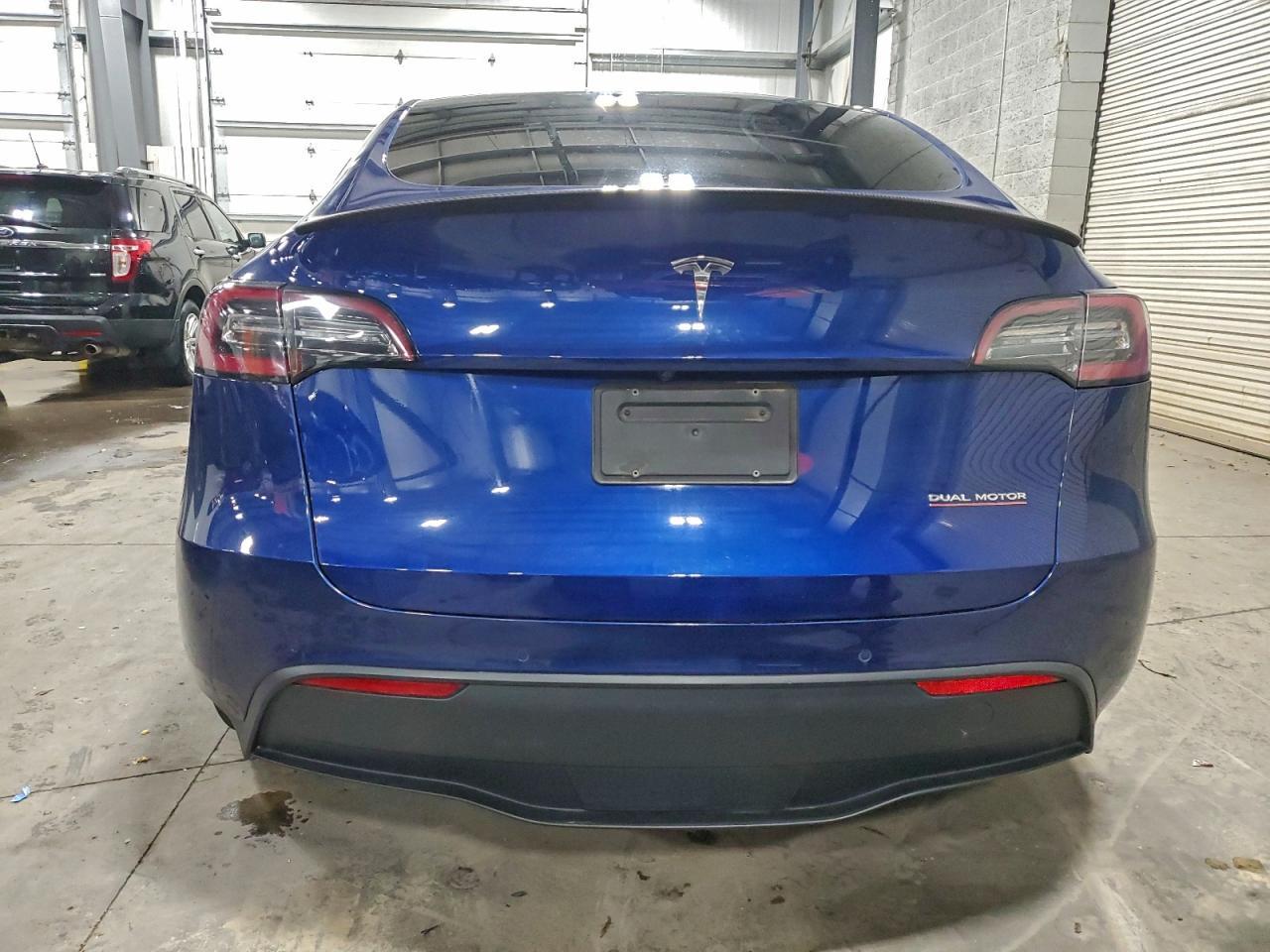 2020 Tesla Model Y - Фото 6