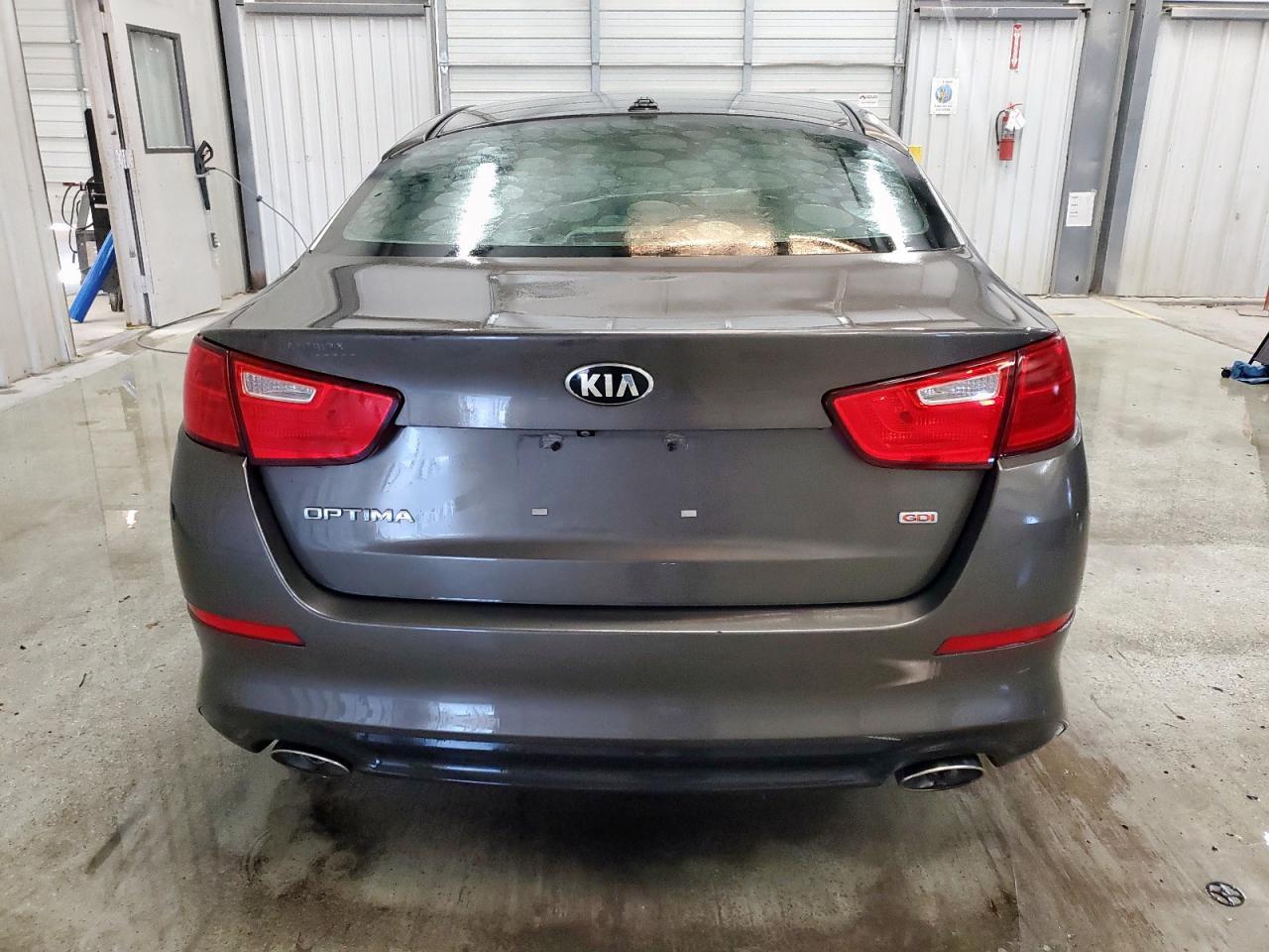 2015 Kia Optima Lx - Фото 6