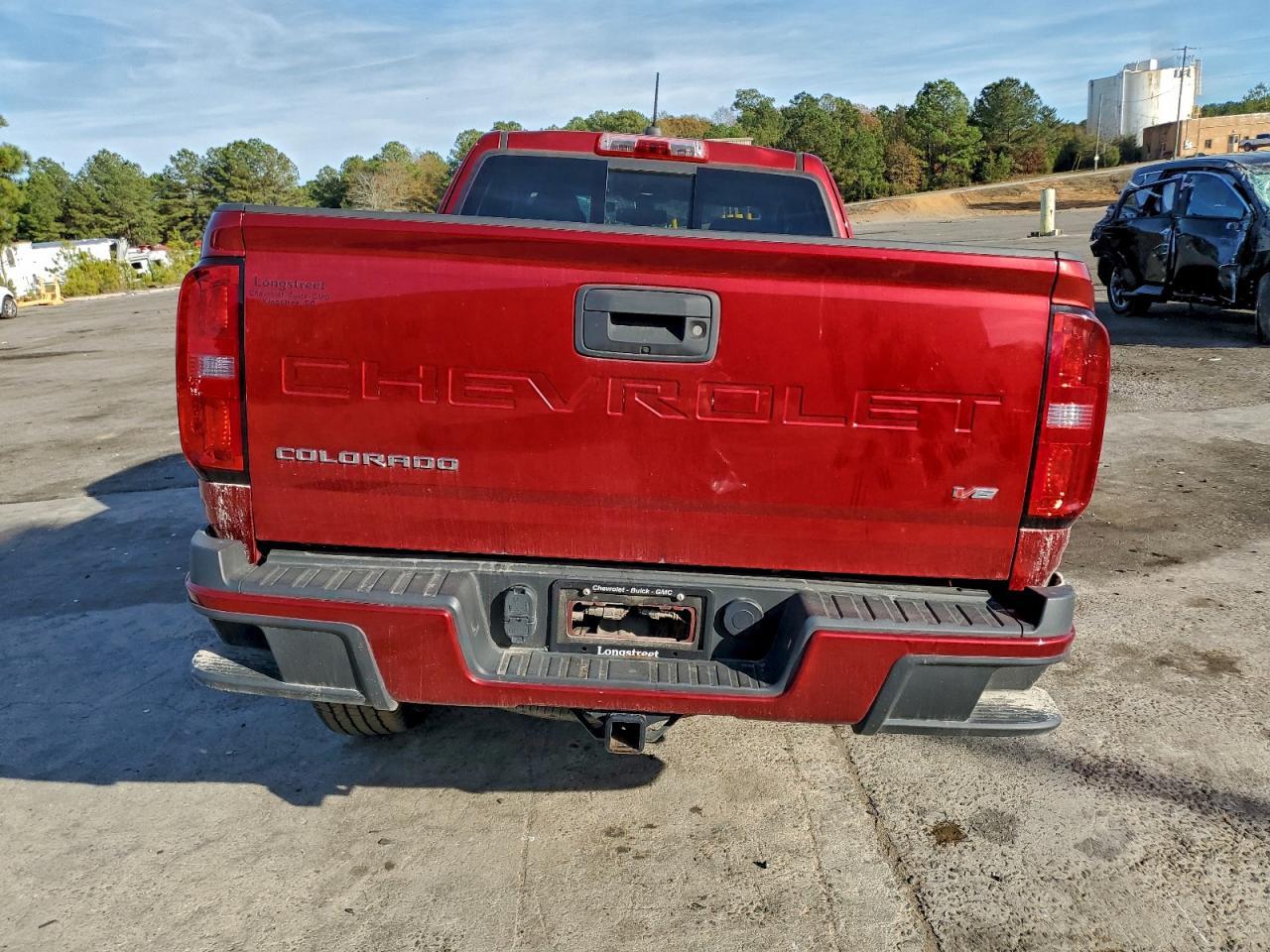2021 Chevrolet Colorado Lt - Фото 6
