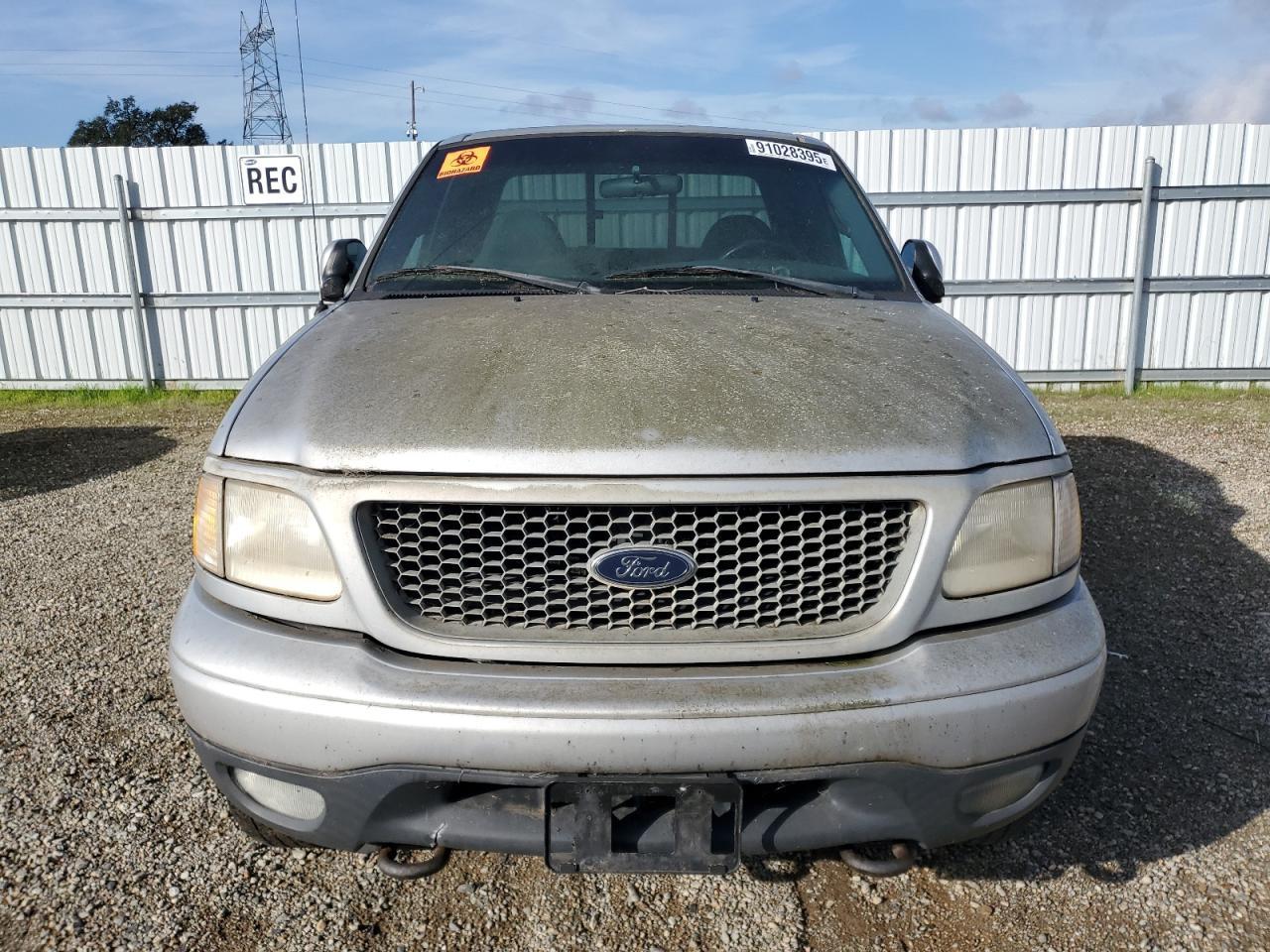 2000 Ford F150 - Image 5