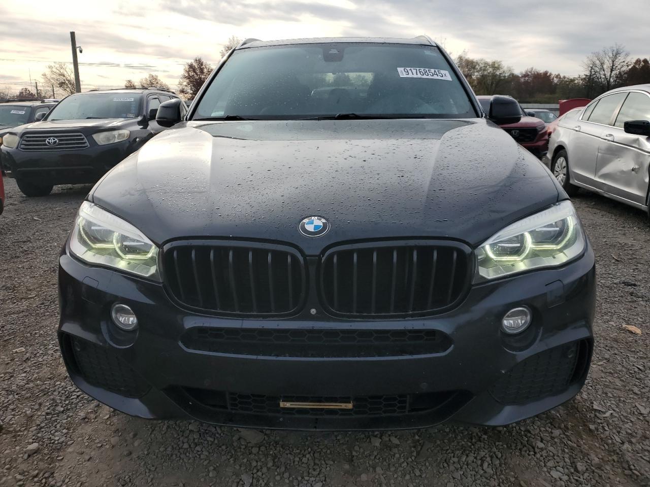 2014 BMW X5 xDrive35I - Фото 5