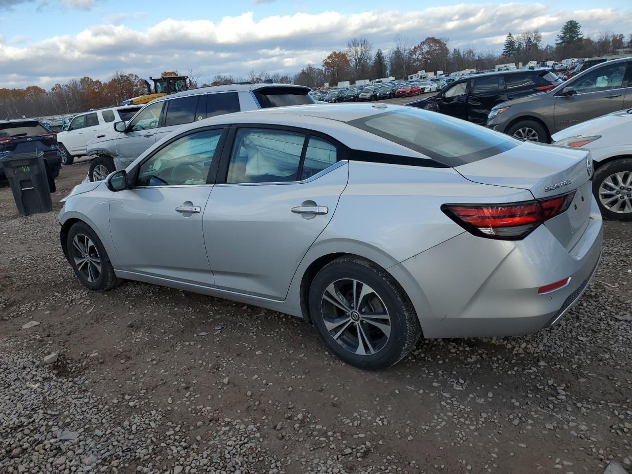 2023 Nissan Sentra Sv - Фото 2