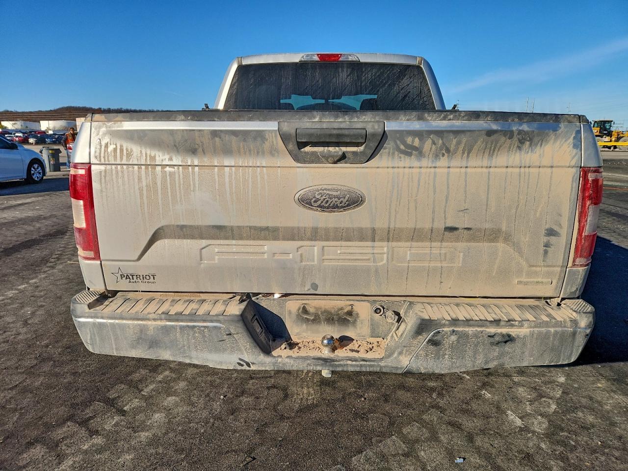 2019 Ford F150 Supercrew - Фото 6