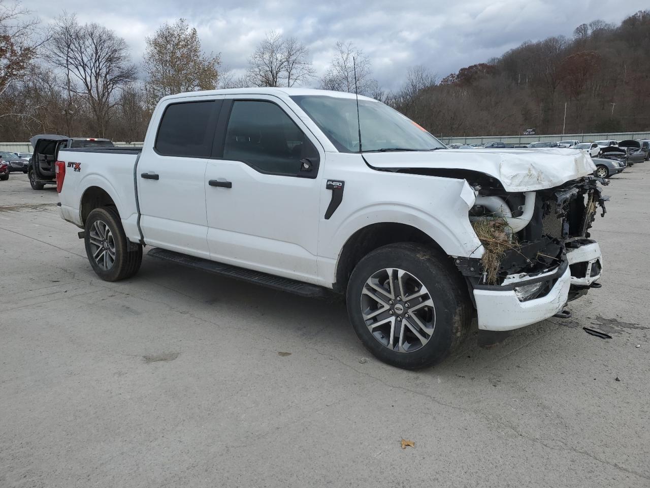 2022 Ford F150 Supercrew - Фото 4