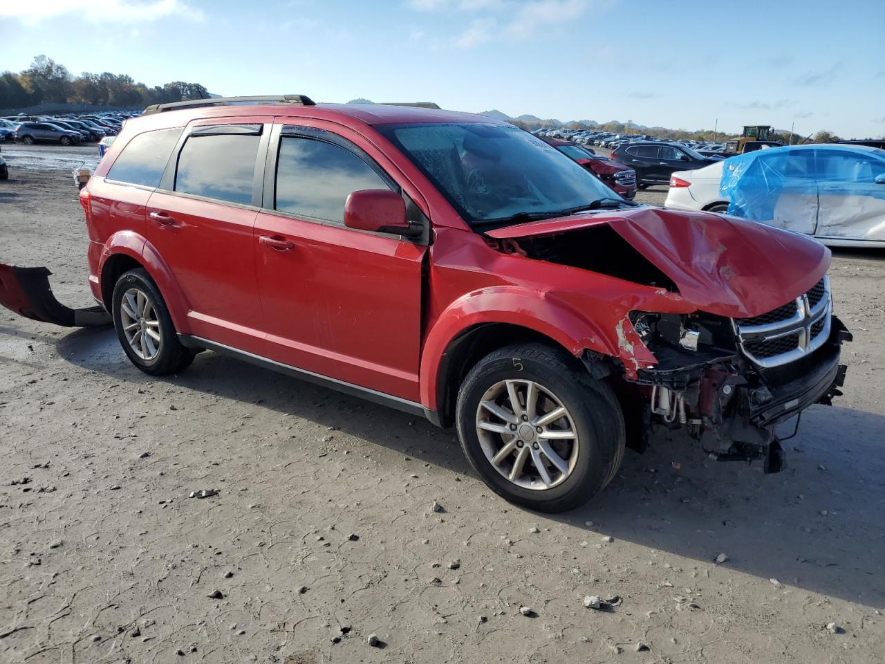 2015 Dodge Journey Sxt - Image 4