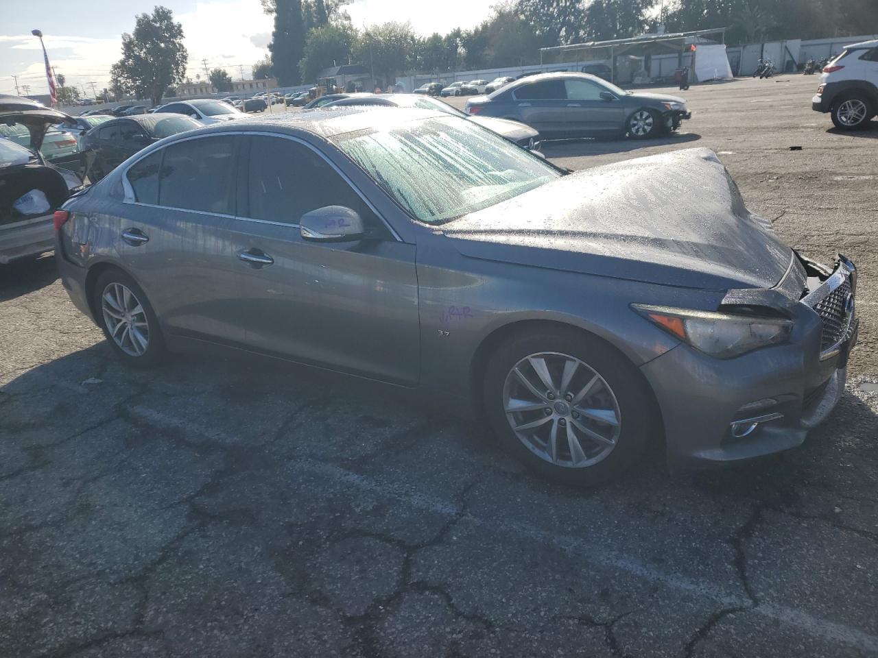 2015 Infiniti Q50 Base - Фото 4