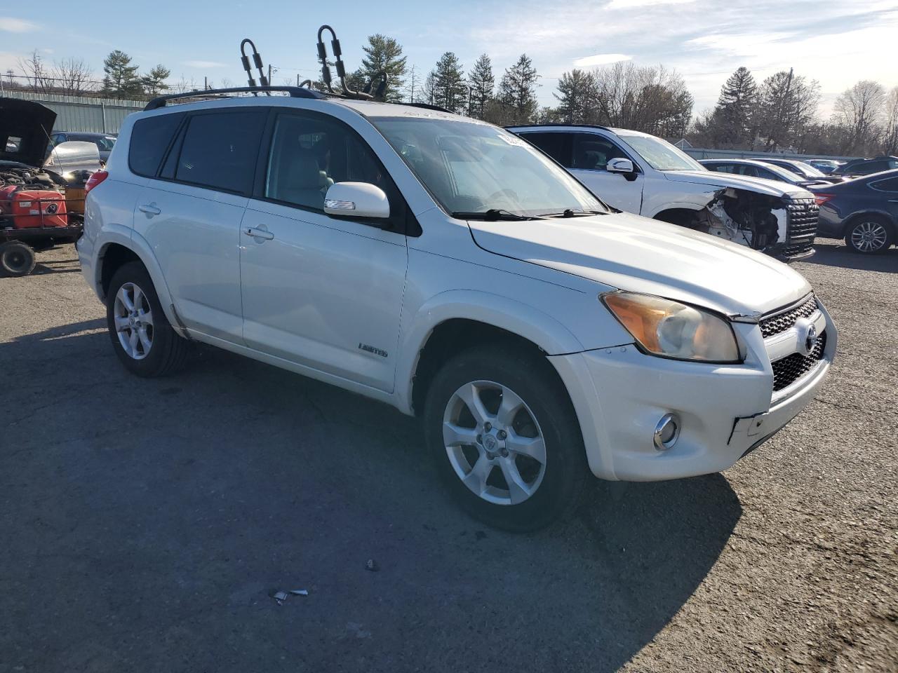 2010 Toyota Rav4 Limited - Фото 4