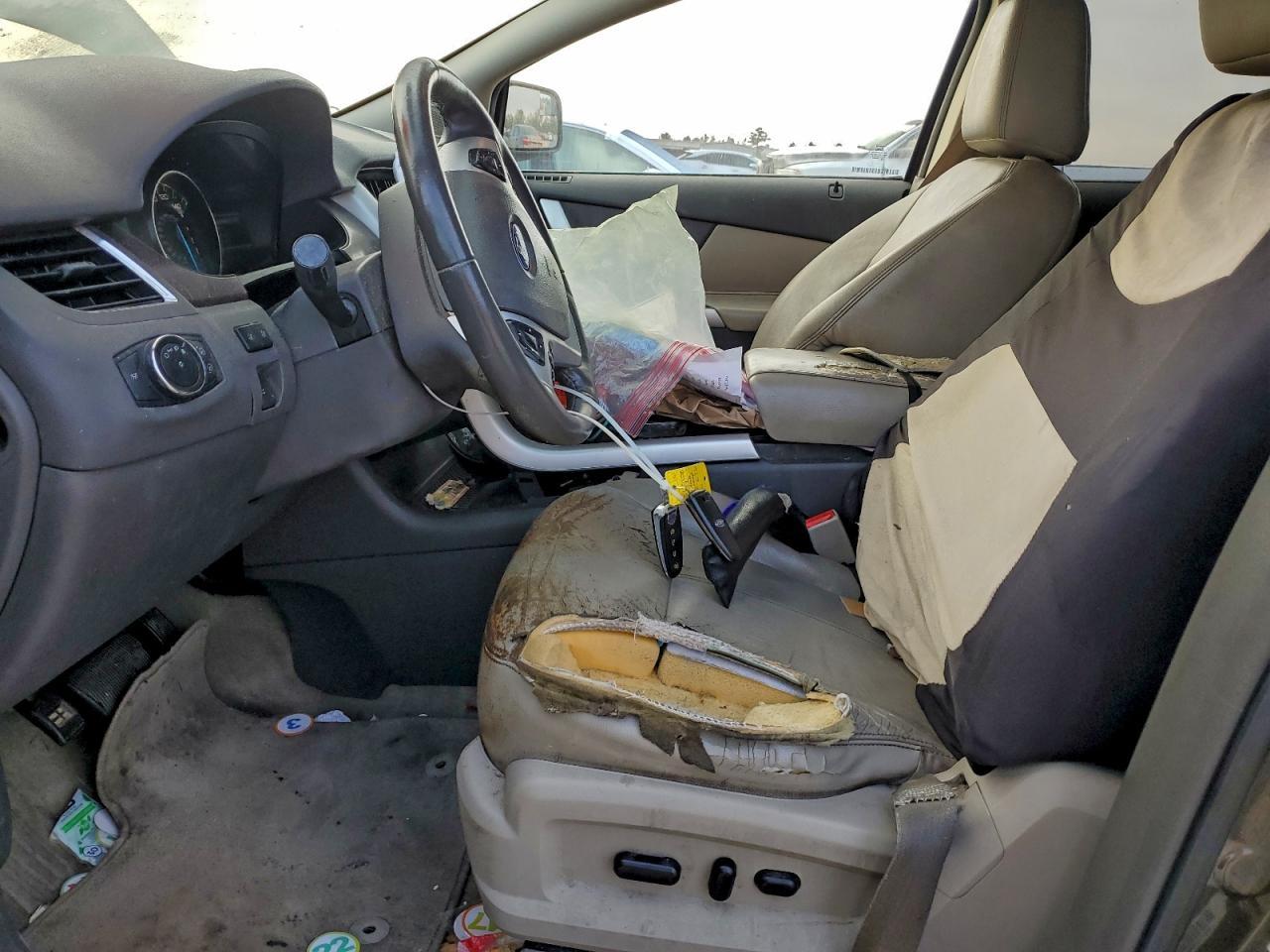 2011 Ford Edge Limited - Фото 7