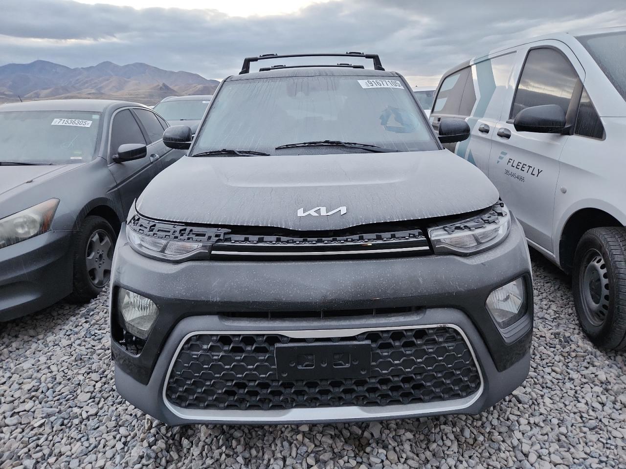 2020 Kia Soul Lx - Фото 5