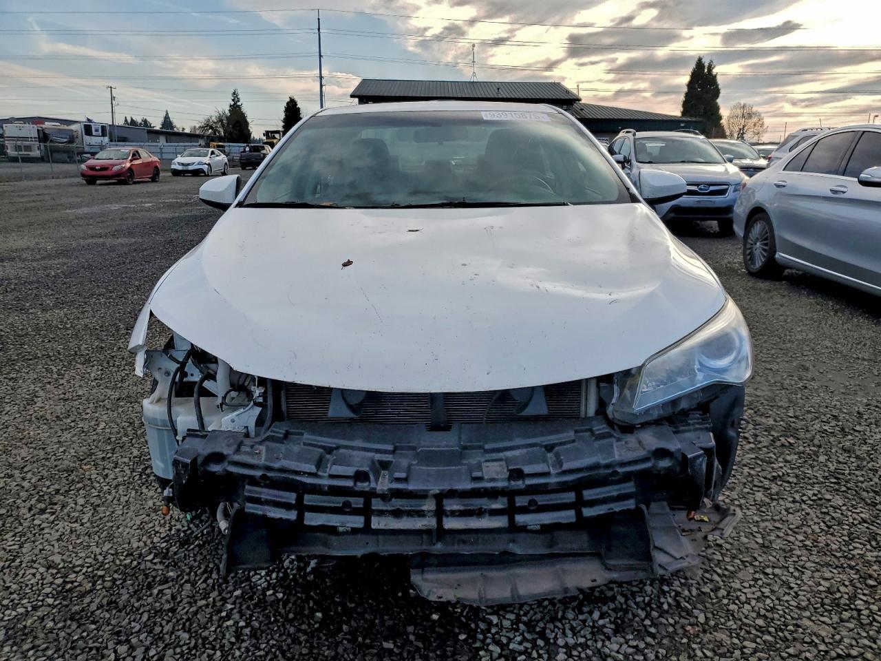 2017 Toyota Camry Le - Фото 5