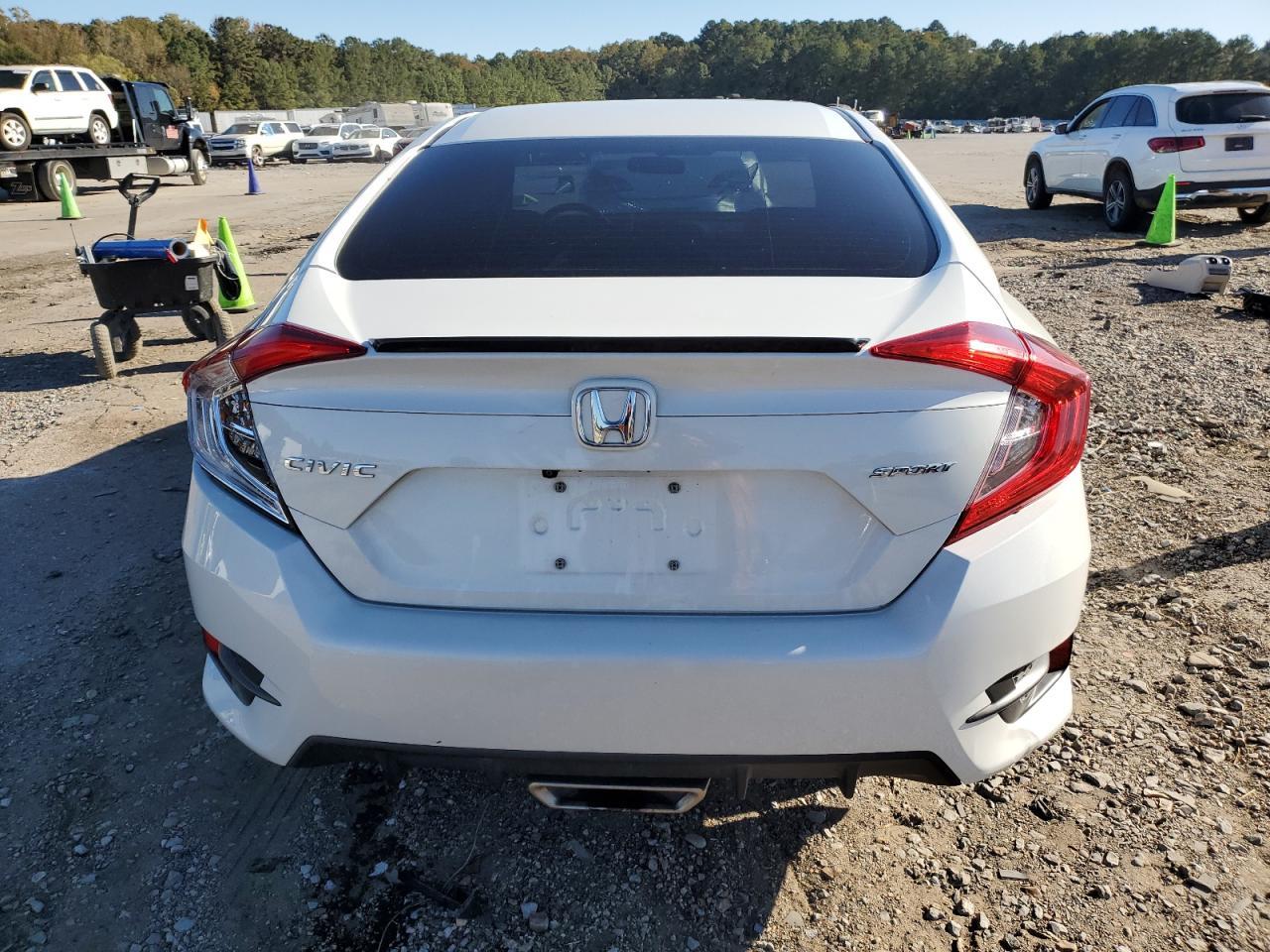 2019 Honda Civic Sport - Фото 6