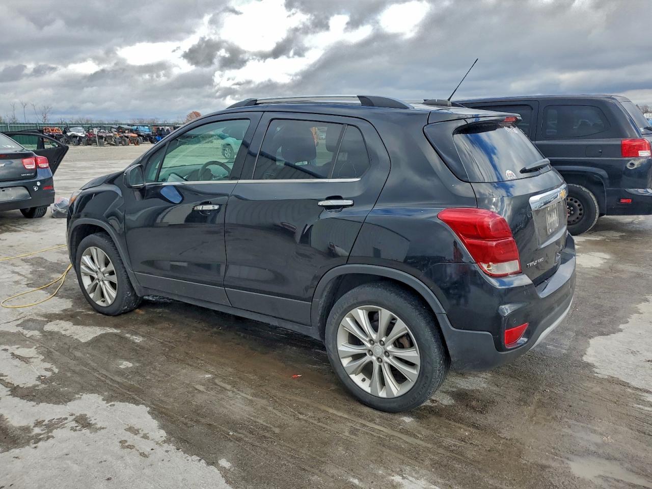 2019 Chevrolet Trax Premier - Фото 2