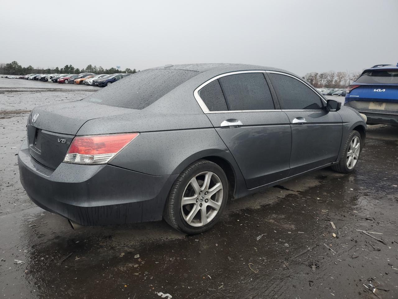 2010 Honda Accord Exl - Фото 3