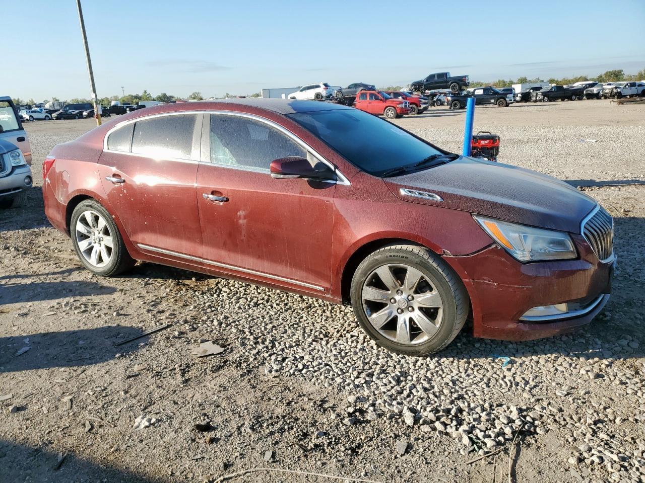 2015 Buick Lacrosse - Фото 4