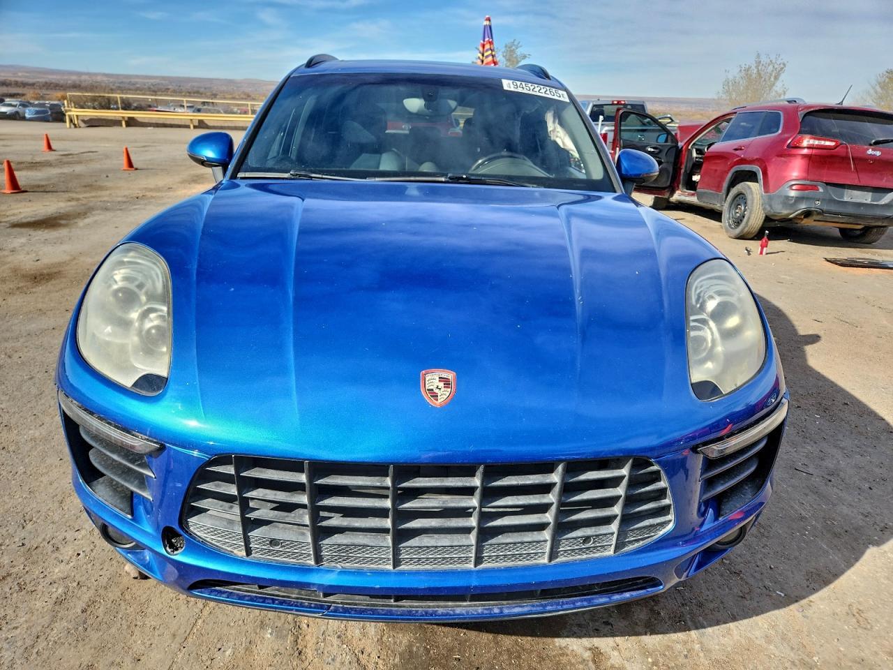 2015 Porsche Macan S - Image 5