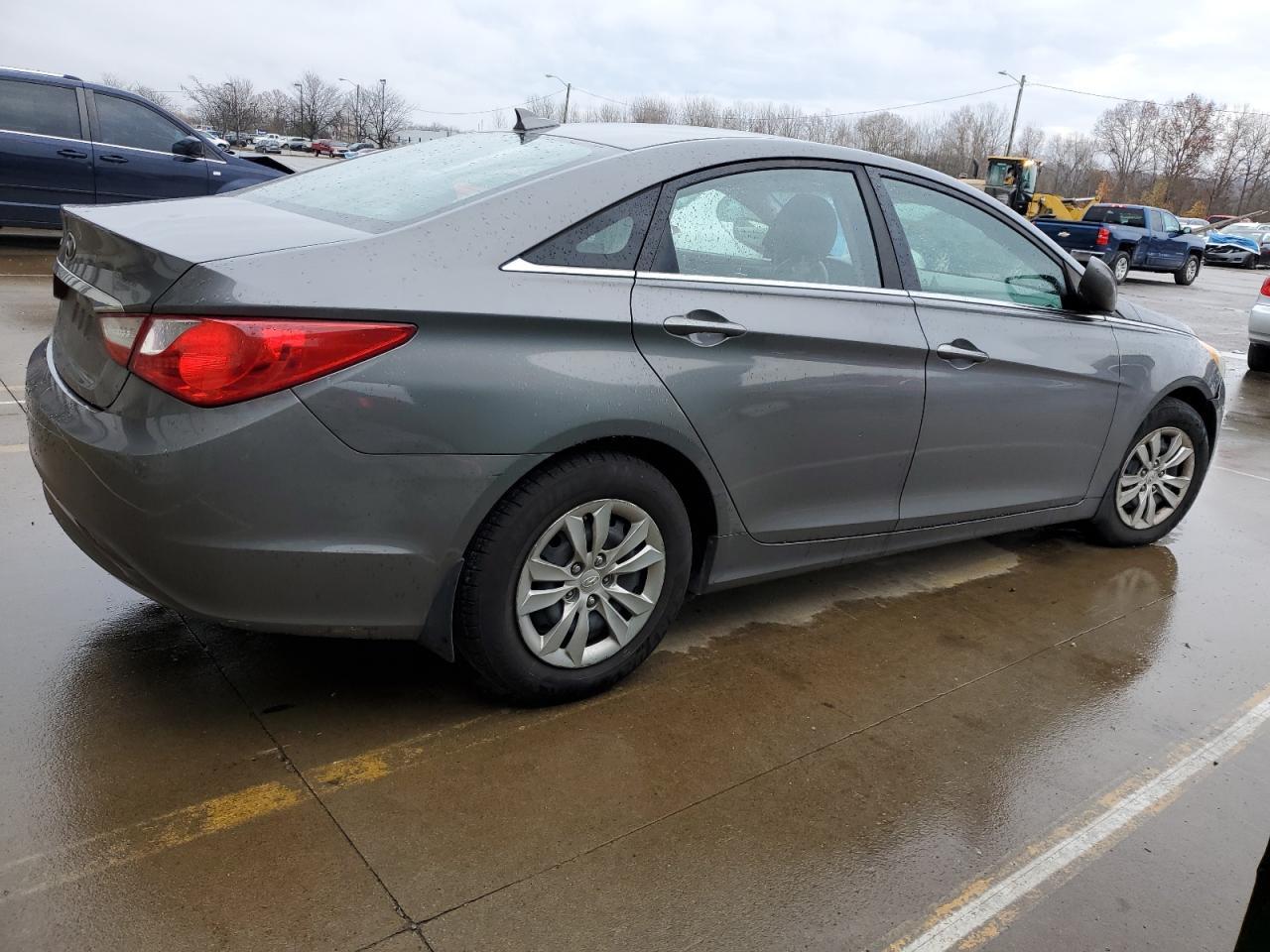 2013 Hyundai Sonata Gls - Фото 3