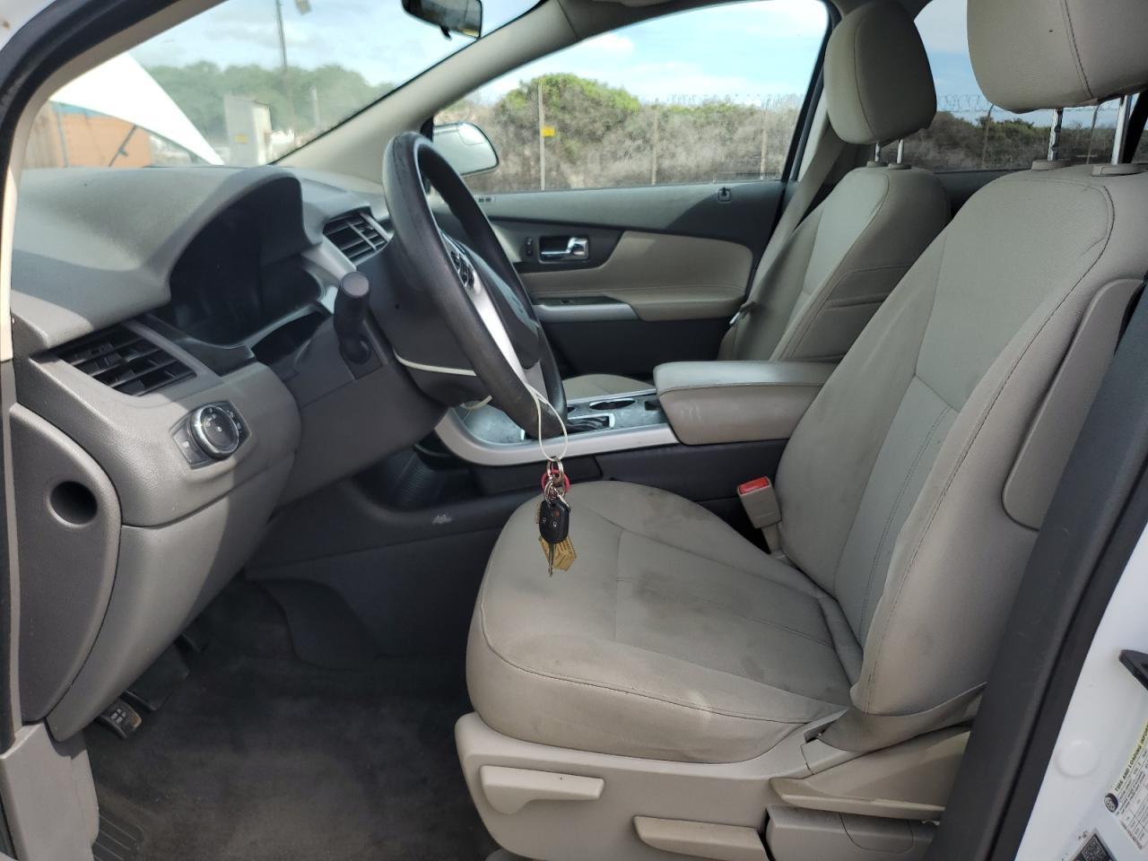 2014 Ford Edge Se - Image 7