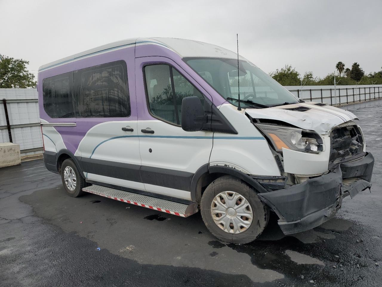 2019 Ford Transit T-150 - Фото 4