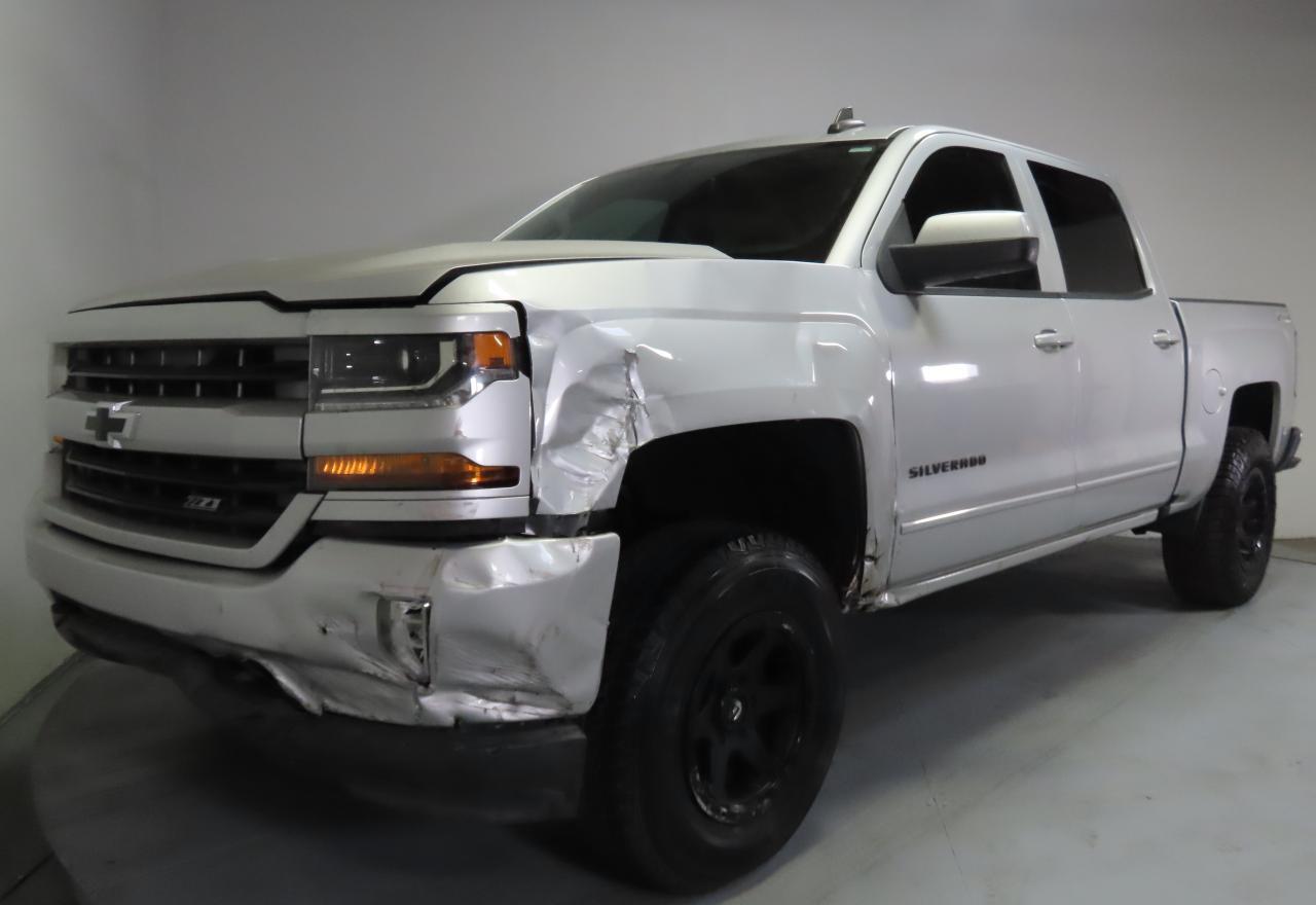 2016 Chevrolet Silverado K1500 Lt - Image 2