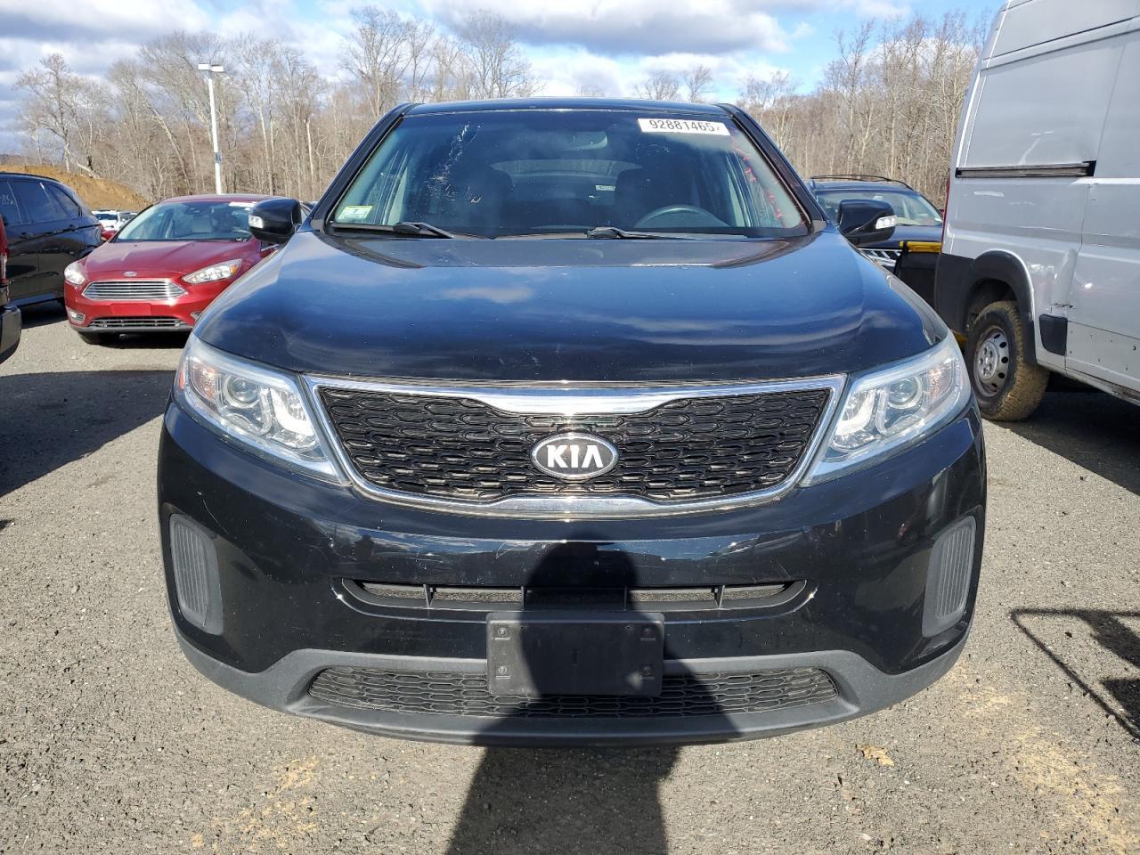 2014 Kia Sorento Lx - Фото 5