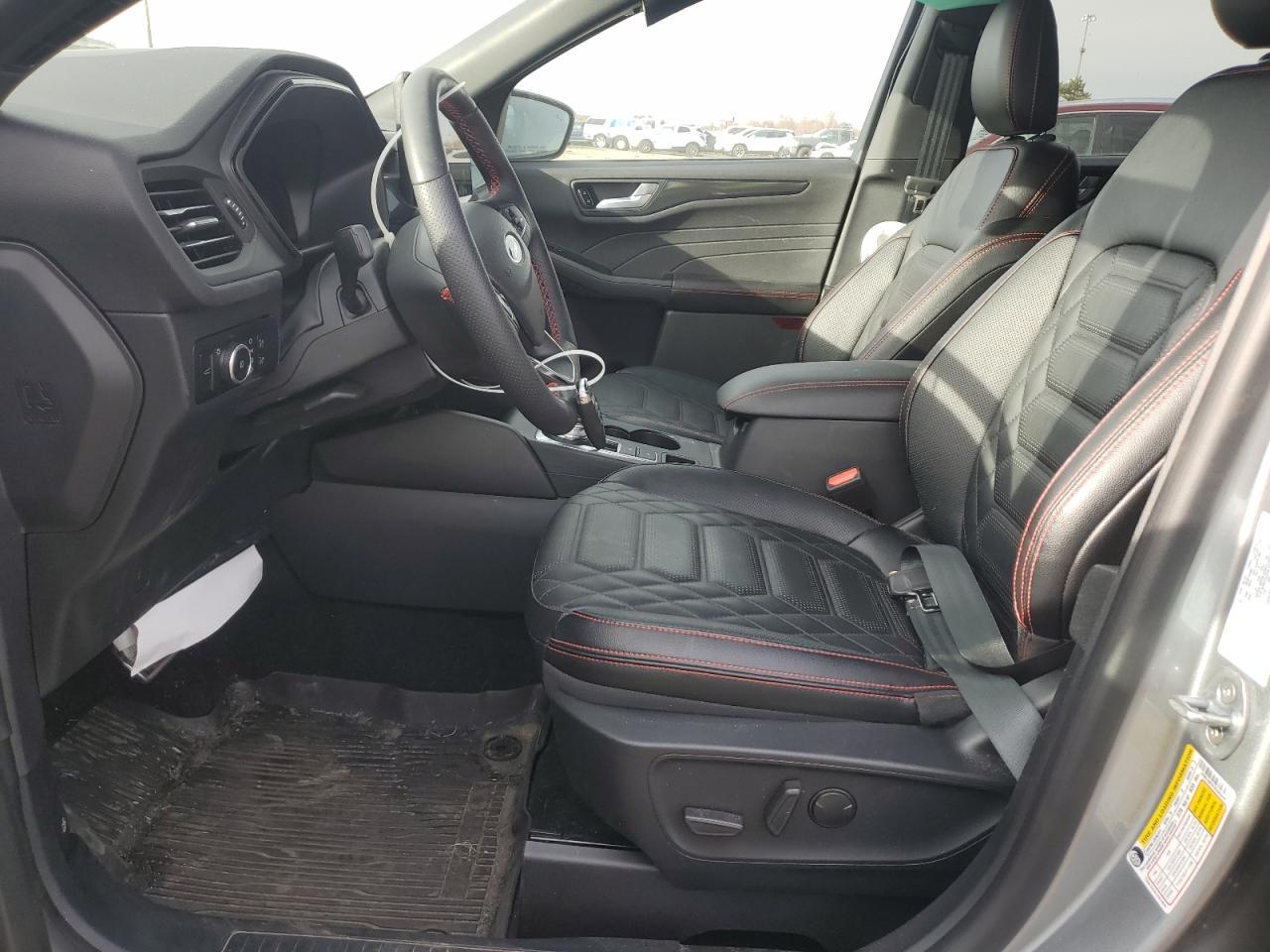 2024 Ford Escape St Line Elite - Фото 7