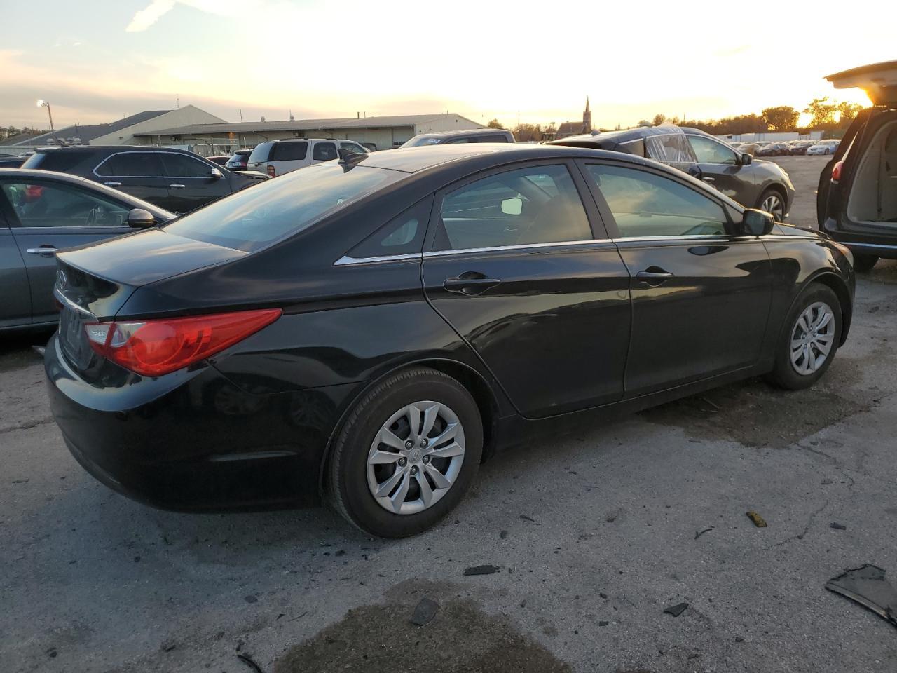 2012 Hyundai Sonata Gls - Фото 3