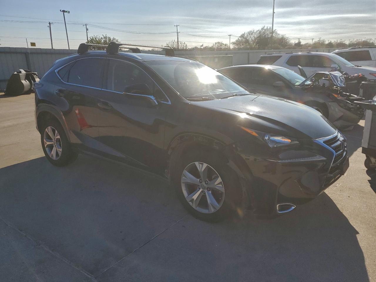 2017 Lexus Nx 200T Base - Фото 4