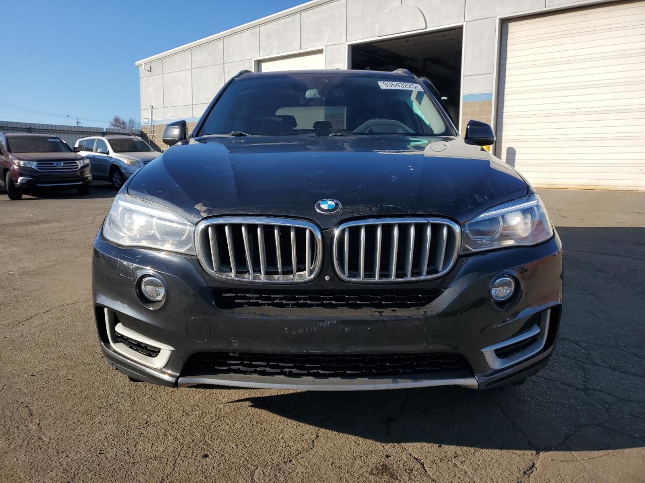 2015 BMW X5 xDrive50I - Фото 5